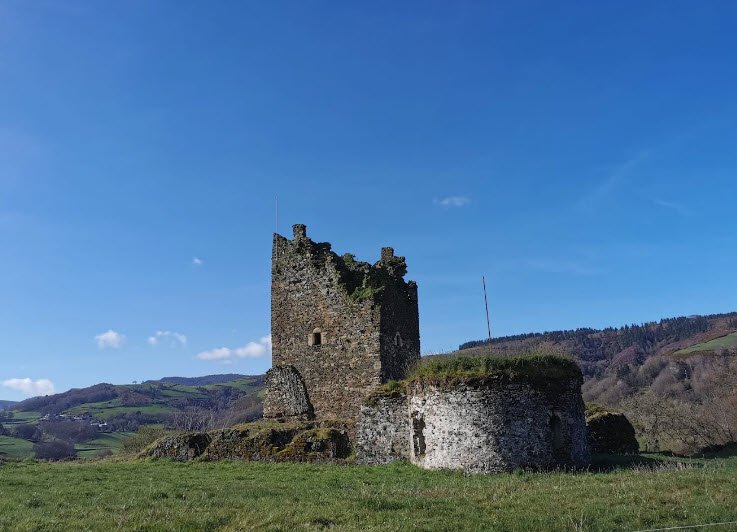 Torre de Torés, Spain